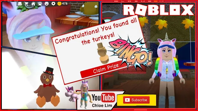 Roblox Work at a Pizza Place Gameplay! Turkey Hunt! Manager and WHAT HAPPEN TO MY HOUSE!