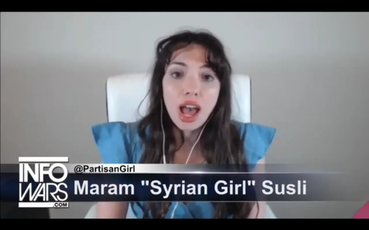 Maram Susli AKA The Syrian Girl Screenshot at 2020-01-03 15:32:12.png