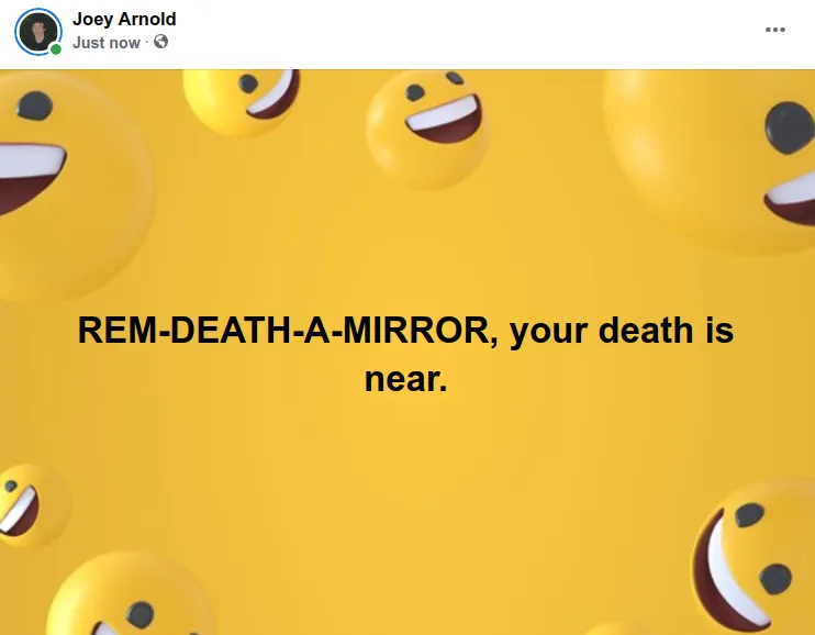 Screenshot at 2021-09-20 15:26:52 REM-DEATH-A-MIRROR, your death is near.png