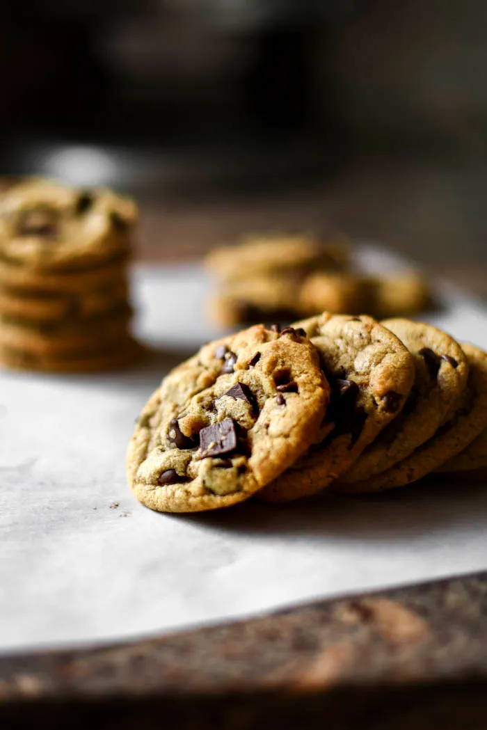 All The Chunks Browned Butter Chocolate Chip Cookies + Video! (9).jpg