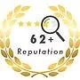 62+ Reputation