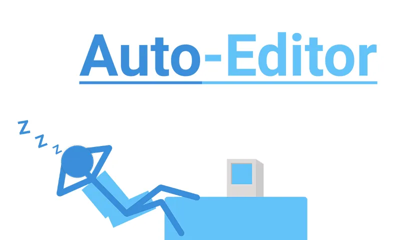 Auto-Editor