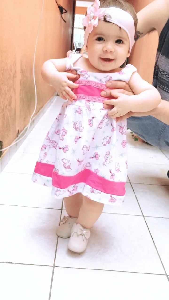 Meu bem maior!!! Luna!