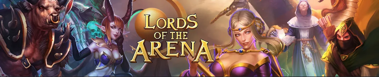 Play Lords of The Arena for free!