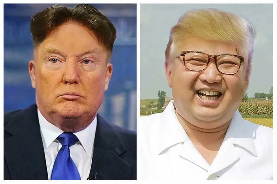 lil kim trump