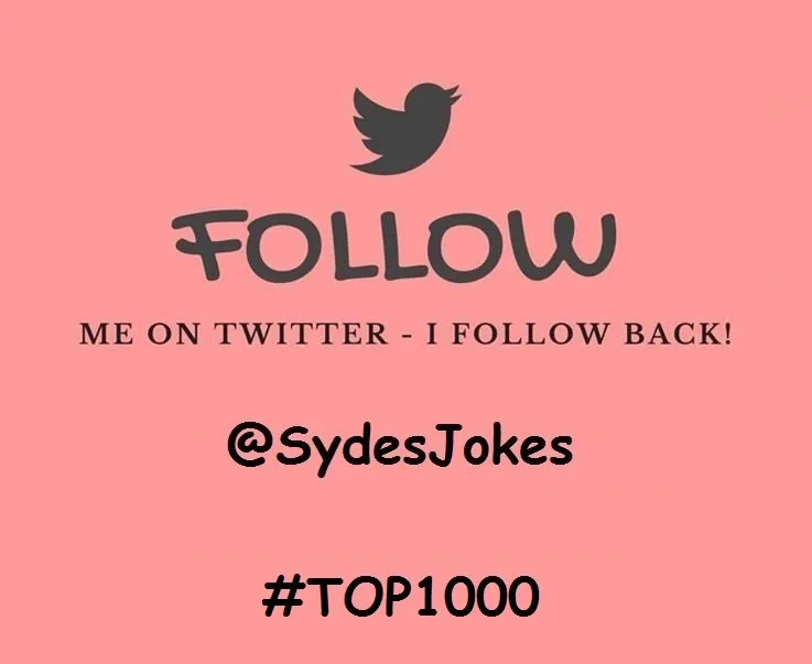 My Top 1000 Tweeters