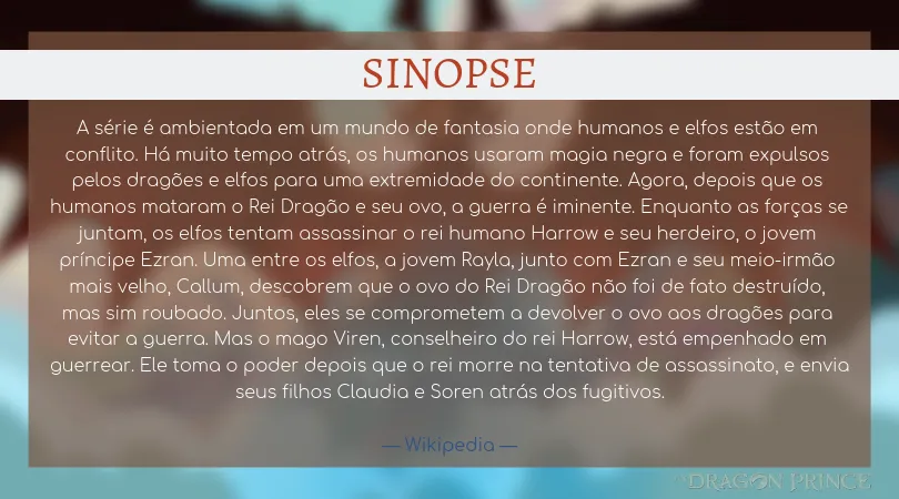 Sinopse