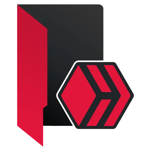 Hive Folder - Dark