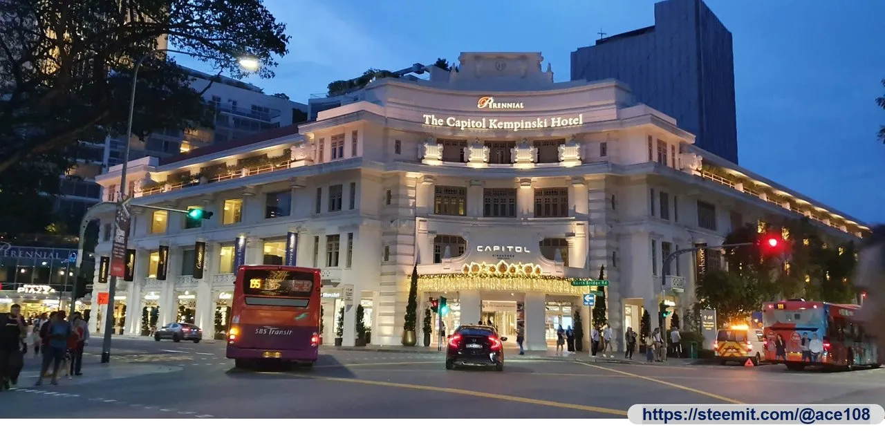 Capitol Kempinski Hotel