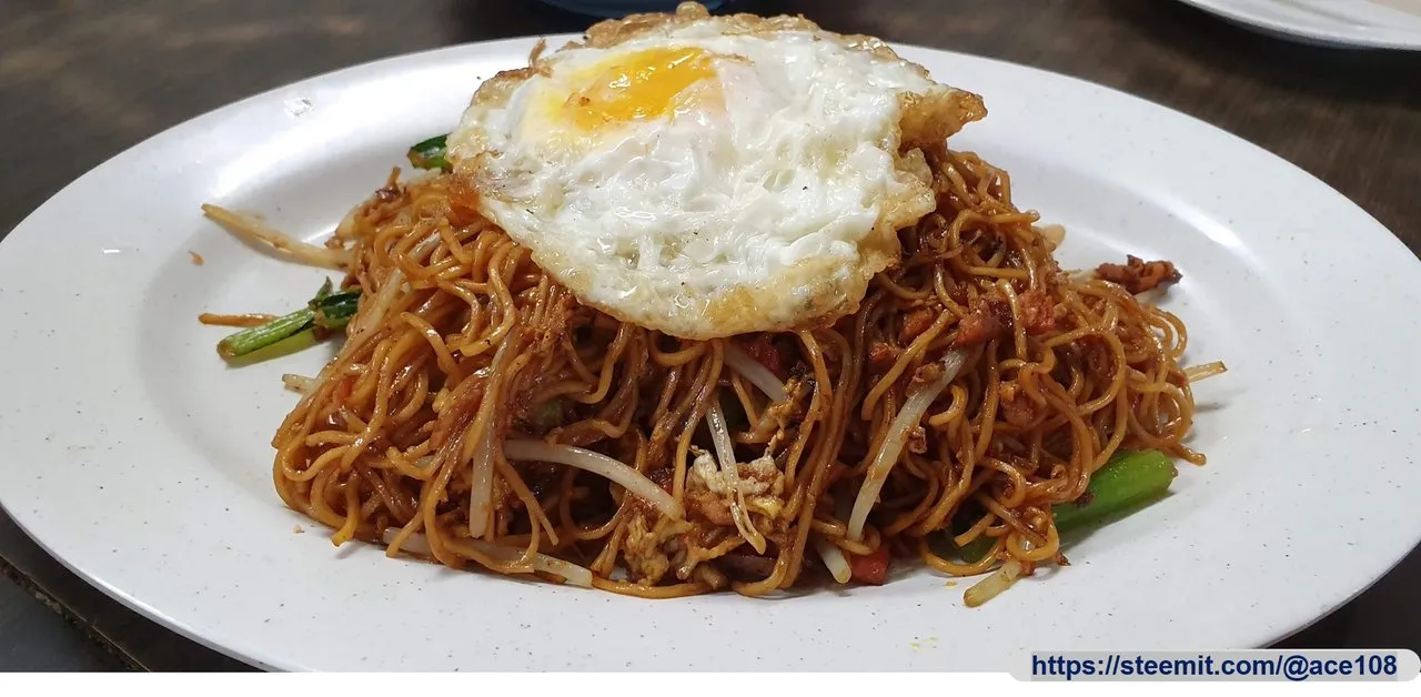Hong Kong Noodle right