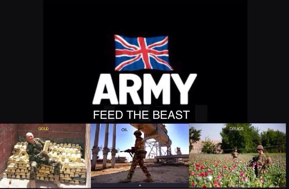 feed the beast