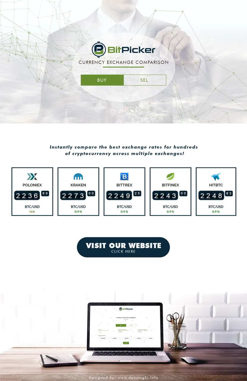 BitPicker.io
