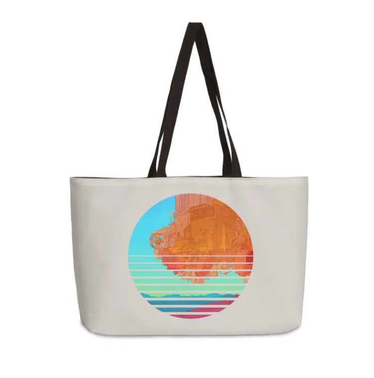 Wastenauts' Tote Bag