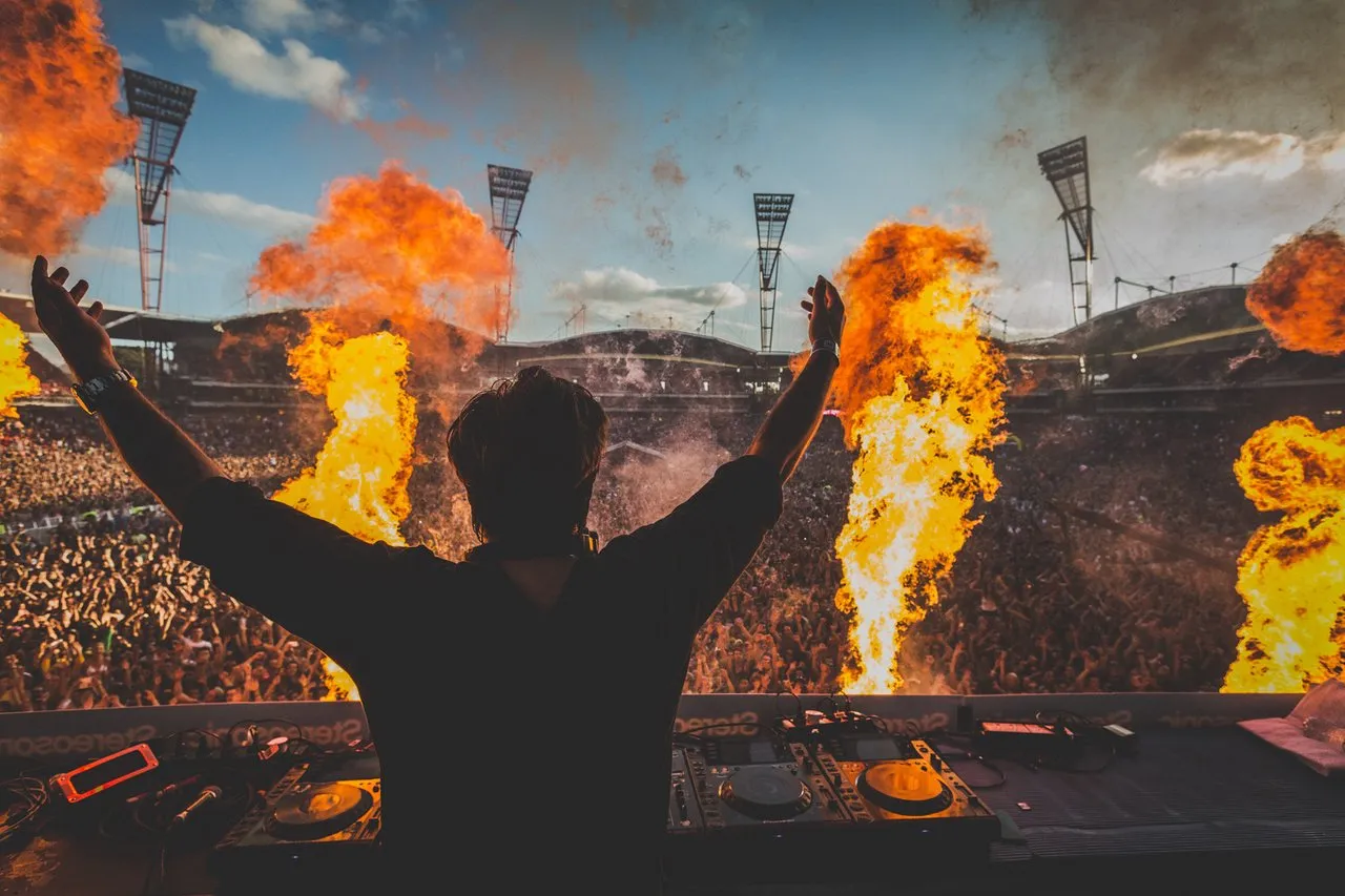 Sebastian Ingrosso - Stereosonic Australia
