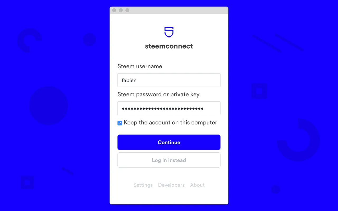 steemconnect