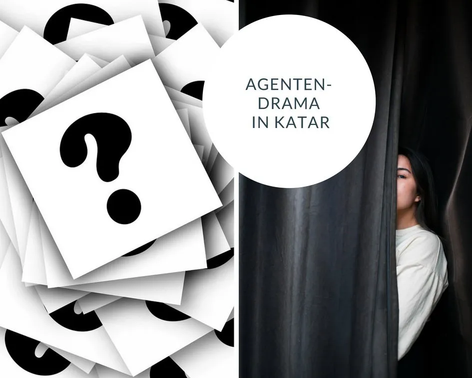Agentendrama Sepp der Depp