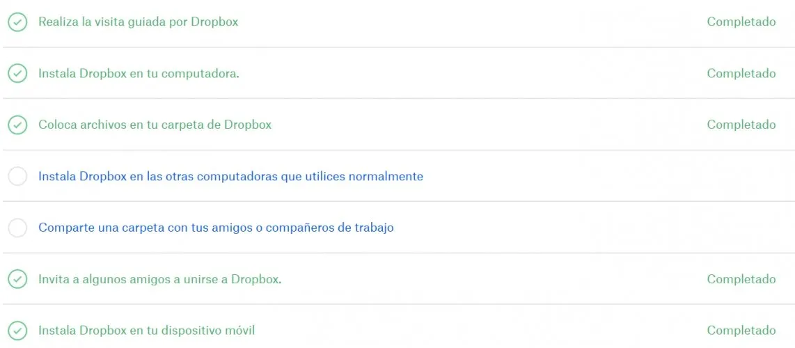 pasos