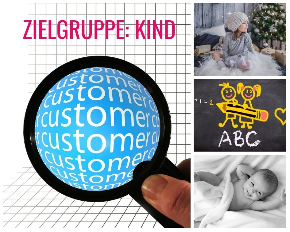 Zielgruppe Kind