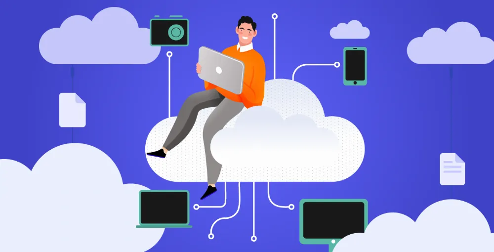 Decentralized Storage Concept Functionality Understanding