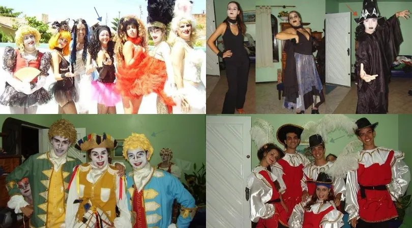 fantasias