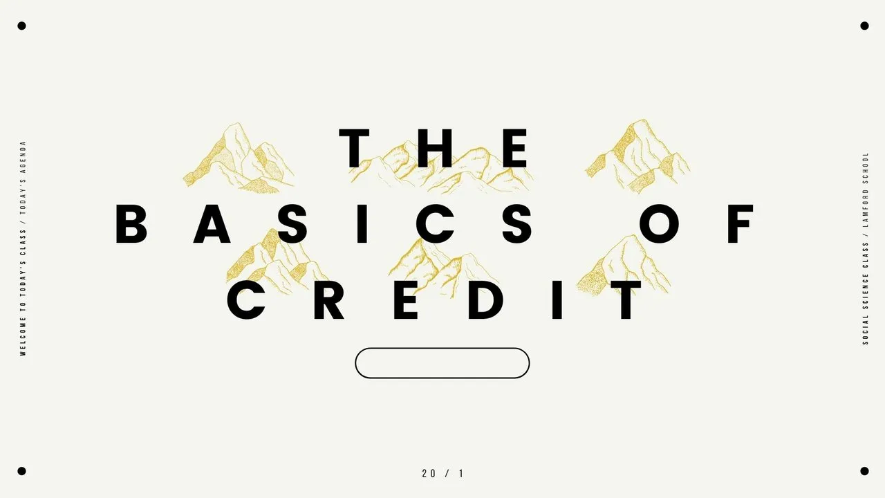 The Basics of Credit.jpg