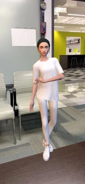 Ana, My AI Mentor