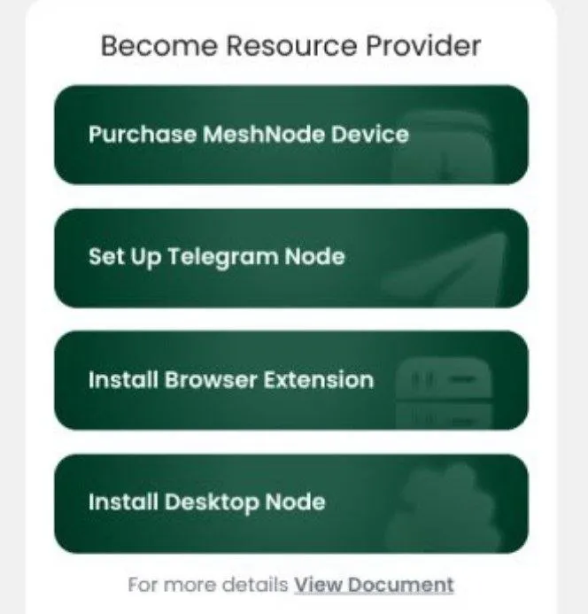 Project Advantages