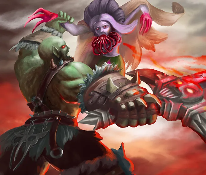 Fonte: https://www.splintertalk.io/nfts/splinterchampion_splinterchampions_grum-vs-queen-mycelia