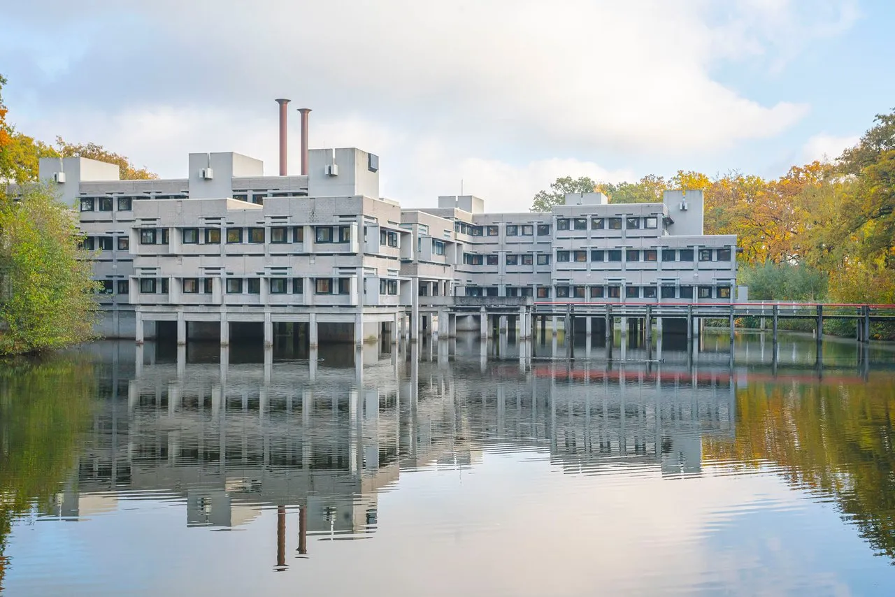 © Ruben Cress - University of Twente