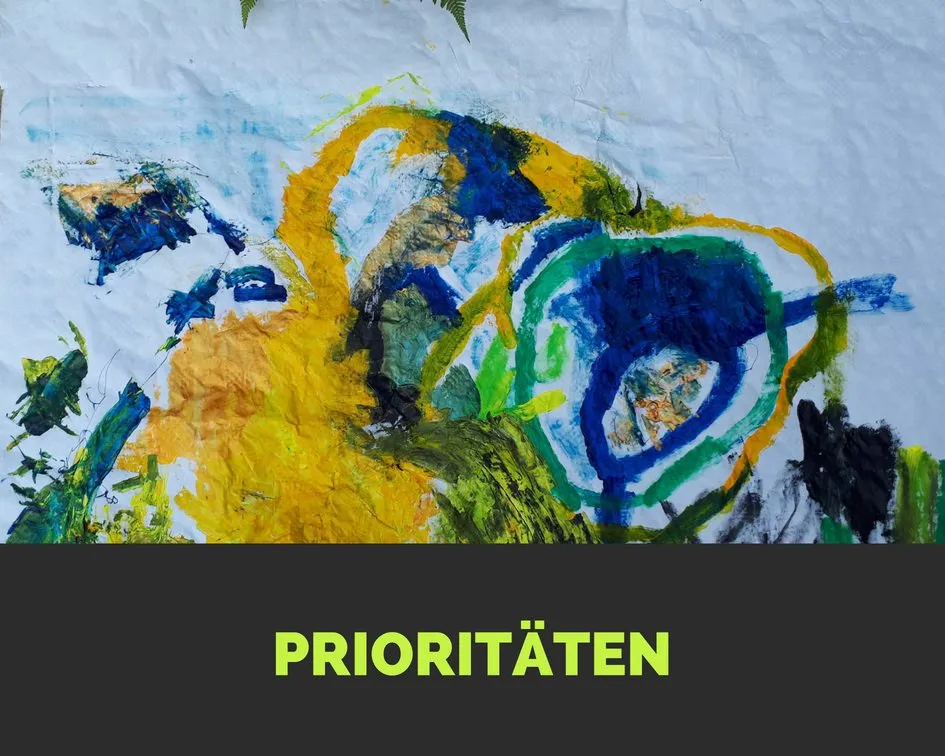 Prioritäten