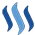 steemit logo