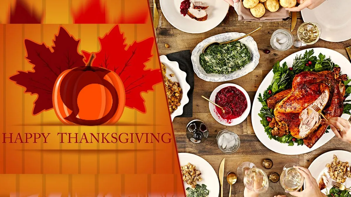 origin of thanksgiving
