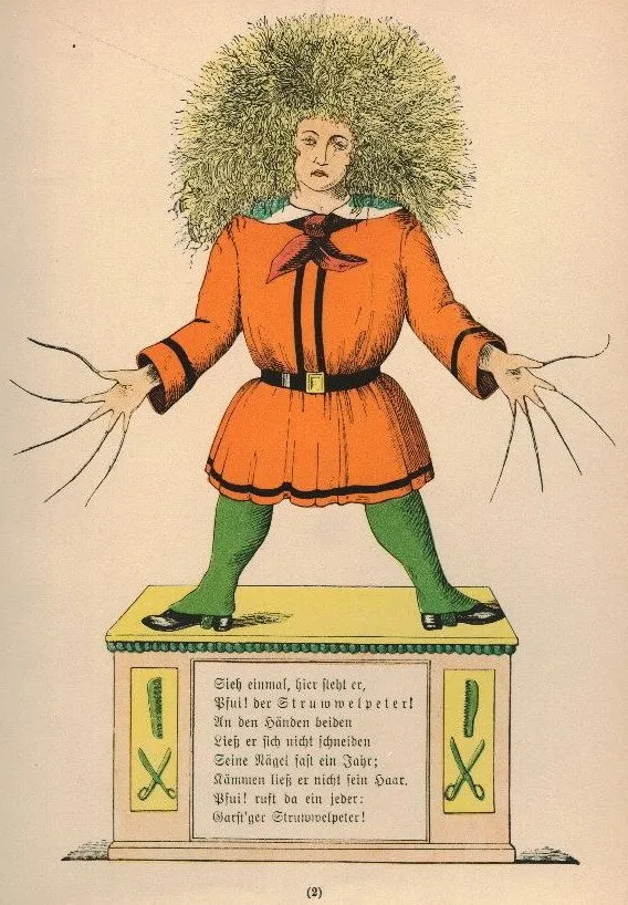 Struwelpeter