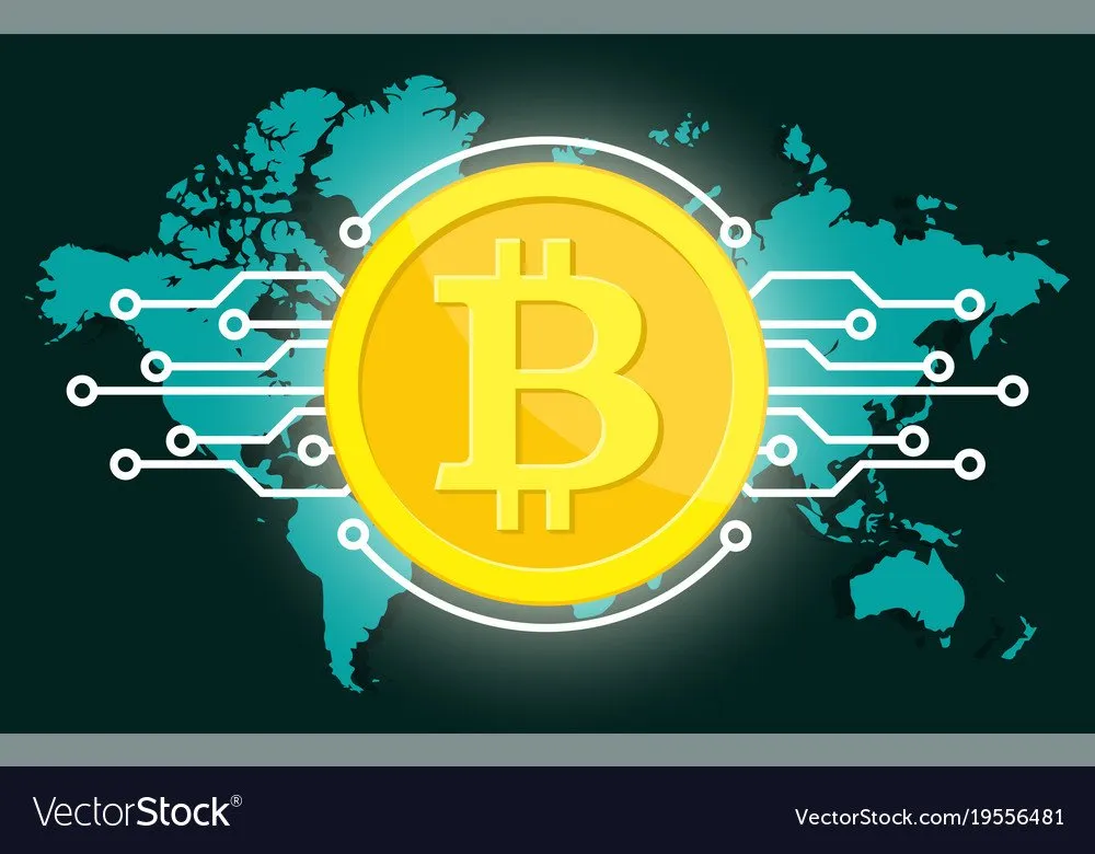 goldenbitcoindigitalcurrencyandworldglobevector19556481.jpg