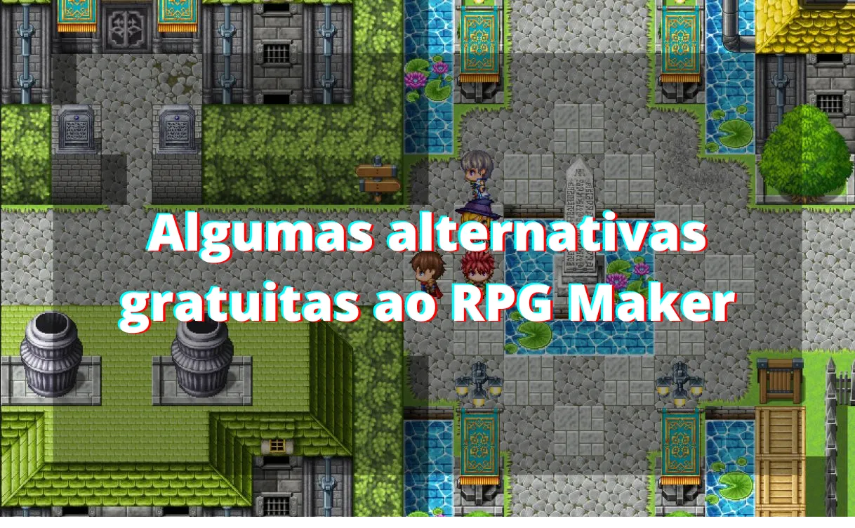 RPG Maker VX Ace - Realize seu sonho de criar um jogo