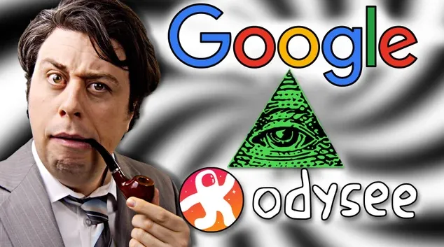 Odysee vs Google