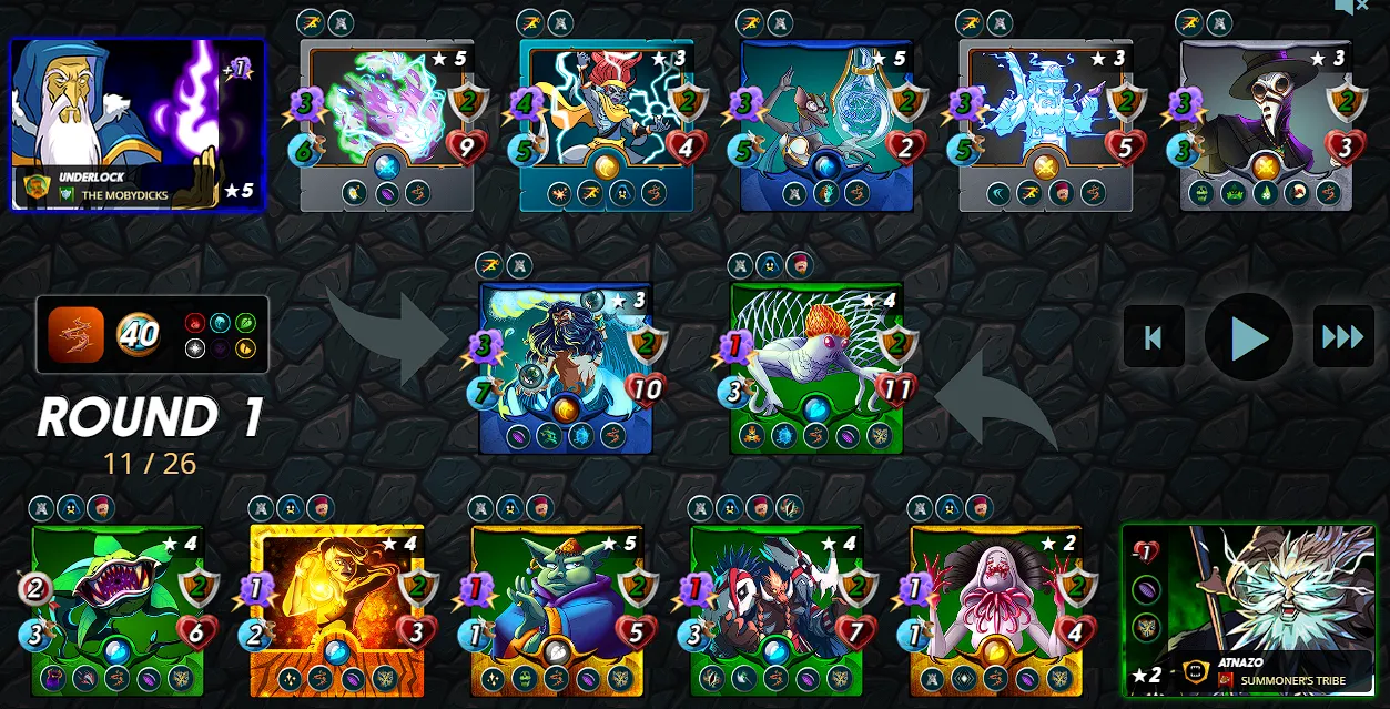 Battle.