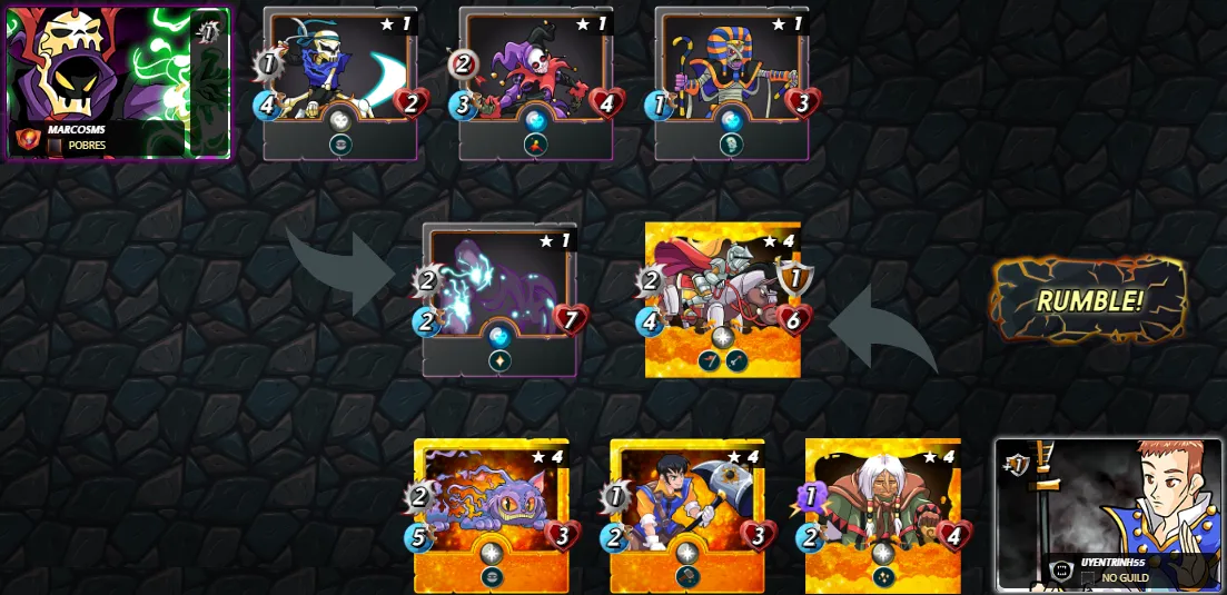Battle Complete
