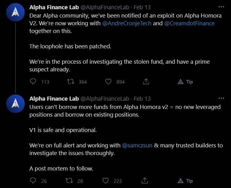 alpha