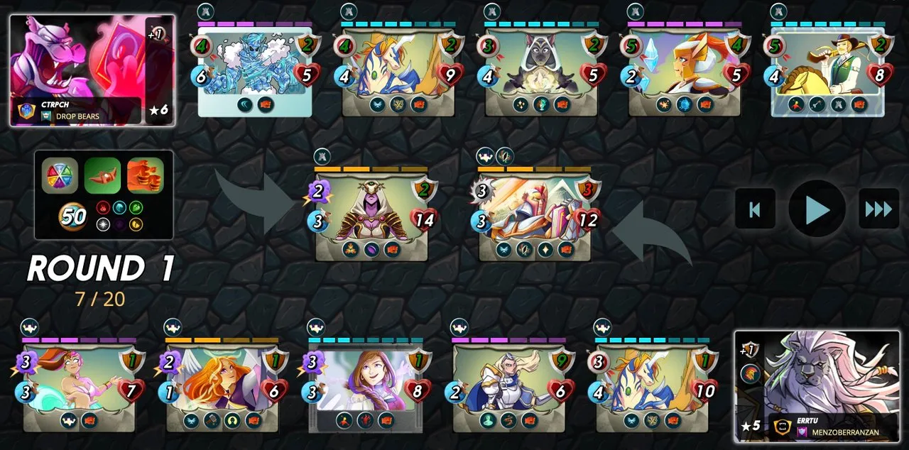 Click Image To Watch The Battle