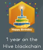 1 Year on the Hive Blockchain.png