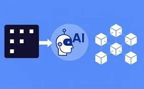 AI and Blockchain Combination
