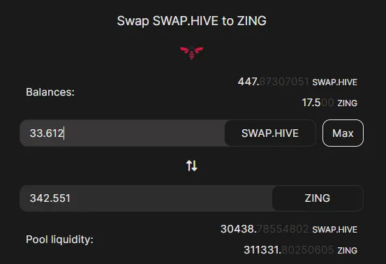 screenshotpoolbeeswap