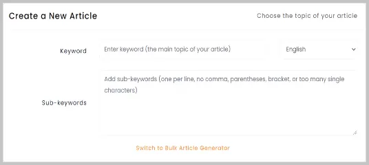 What Article Forge 30 is and Why You Should Subscribe
