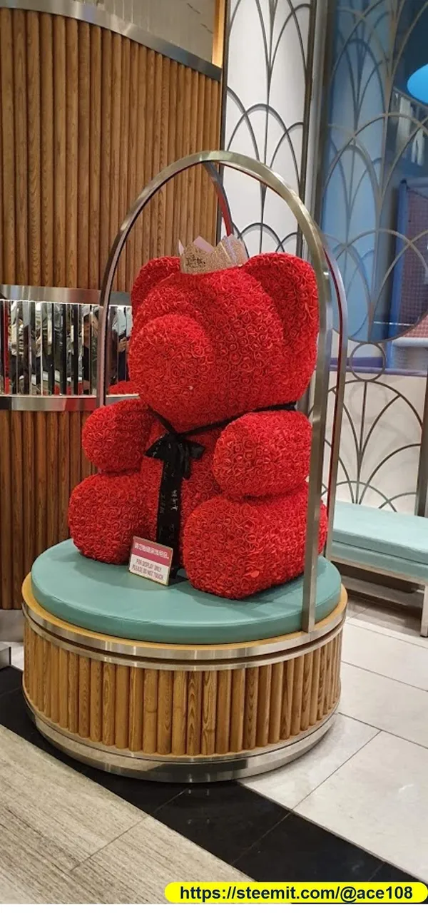 Red bear