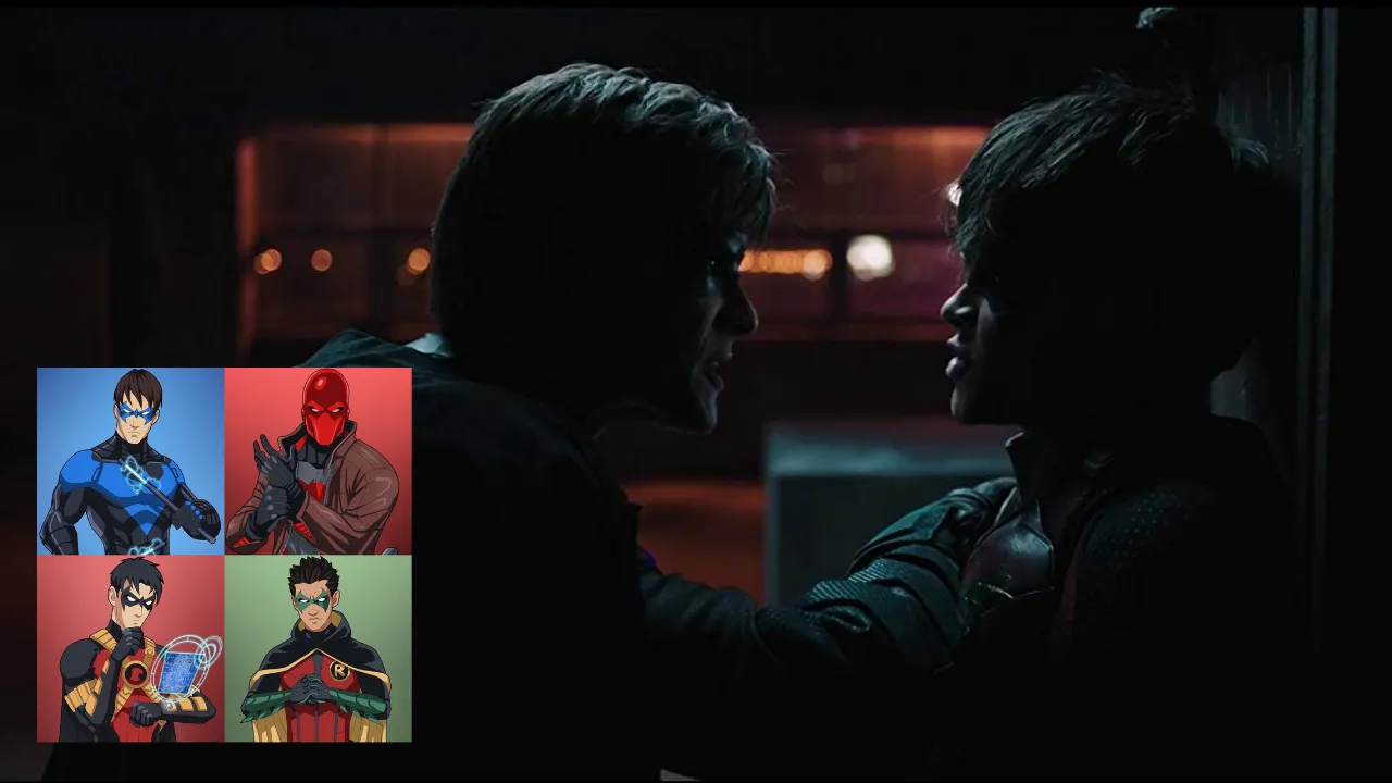 DoisRobins