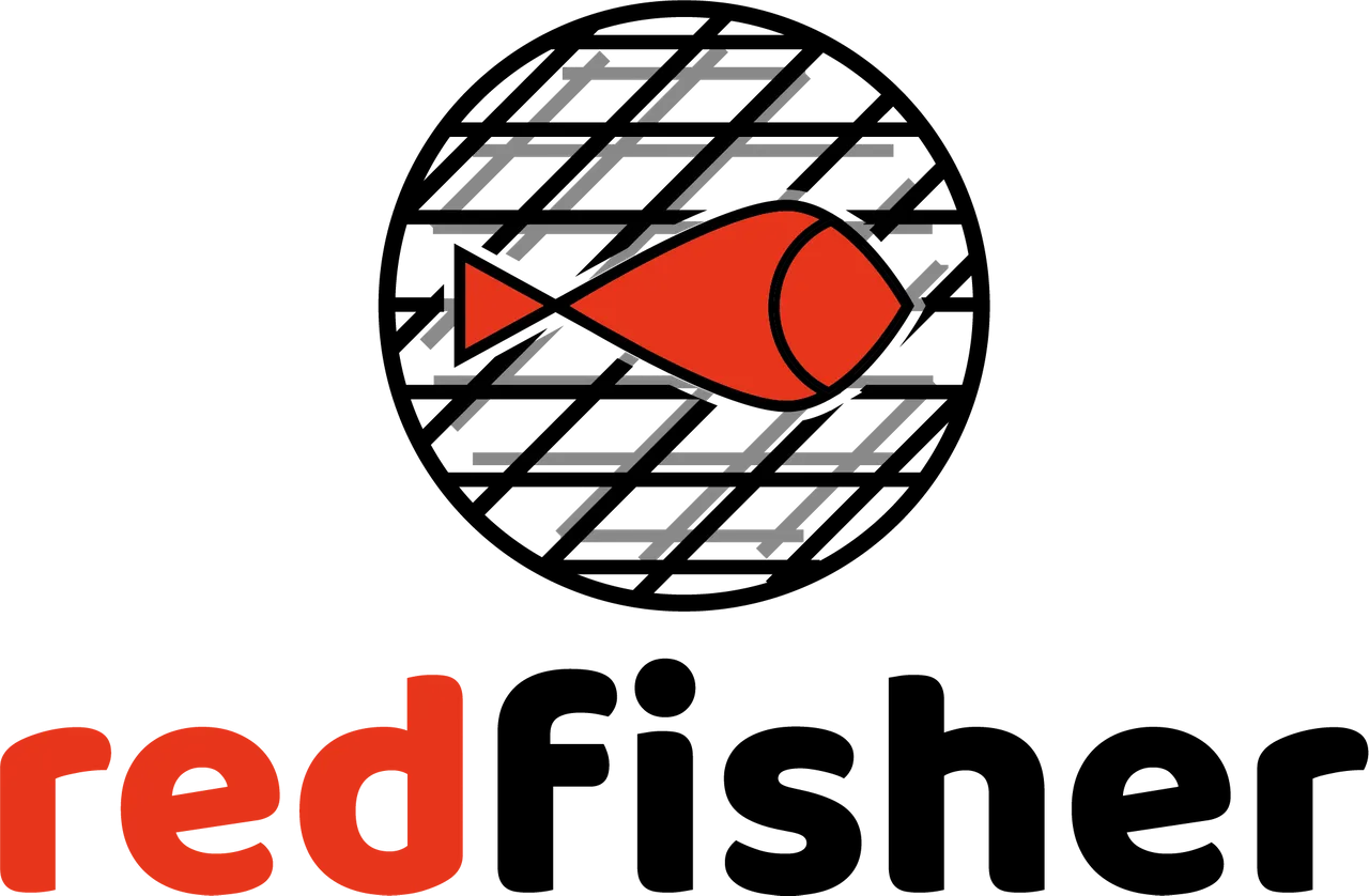 redfisher logo