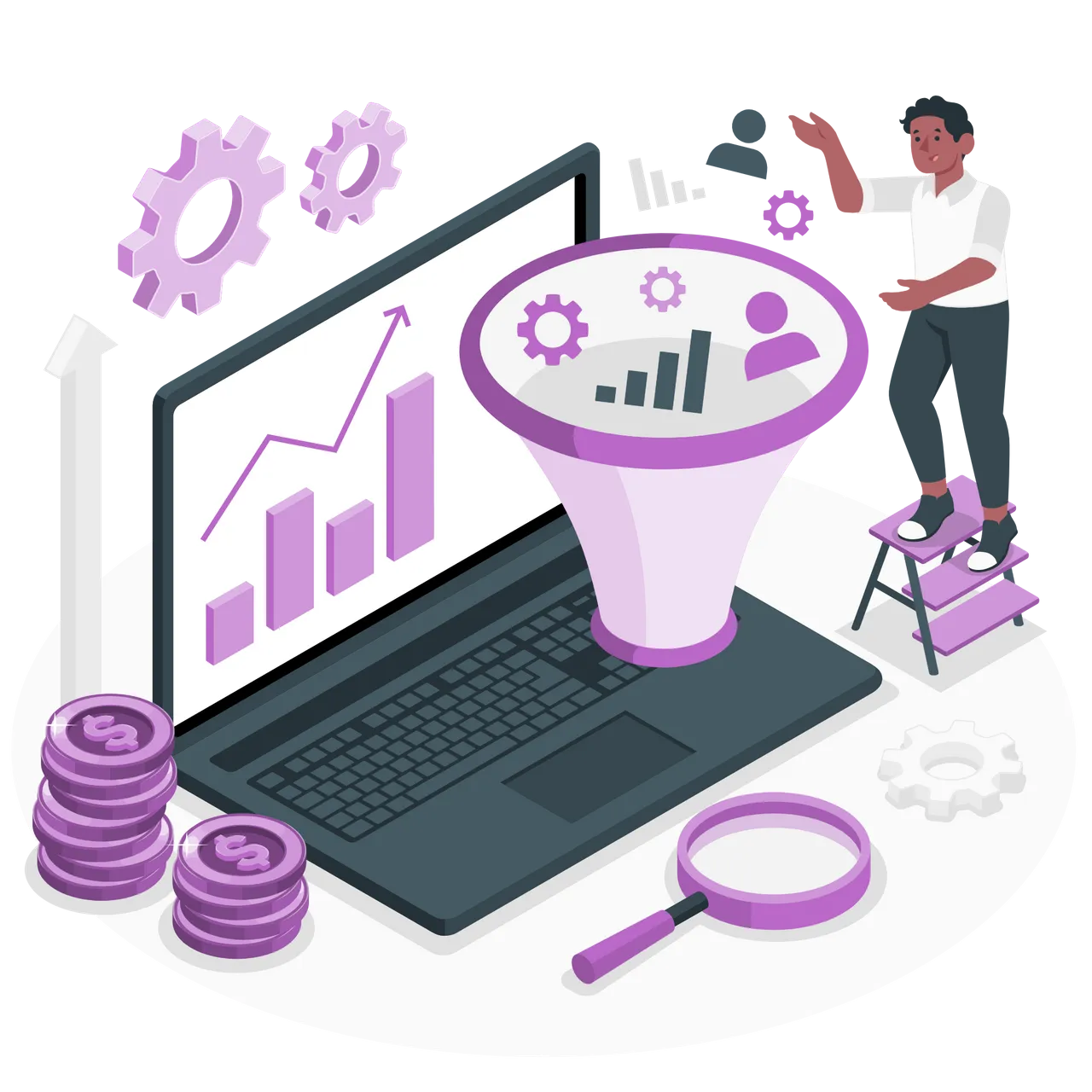 image of a project developer