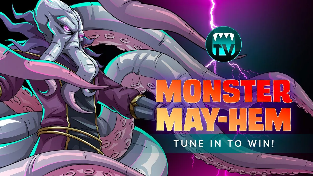 Monster May-hem