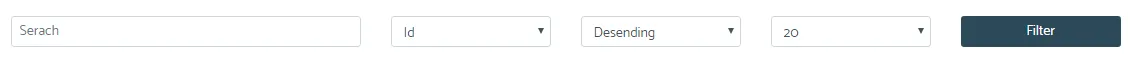 The final widget